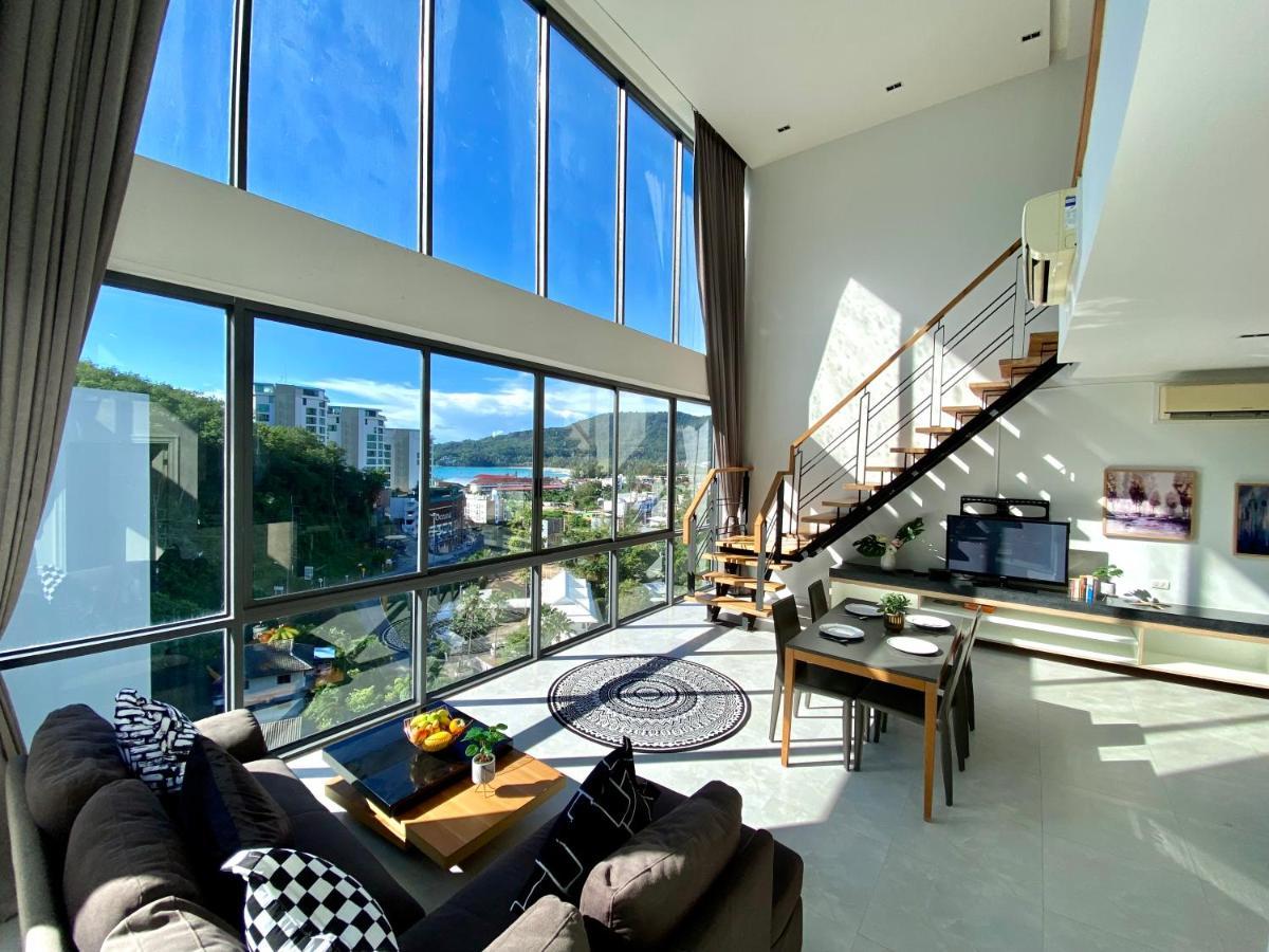 Icon Park Phuket Condo Exterior foto