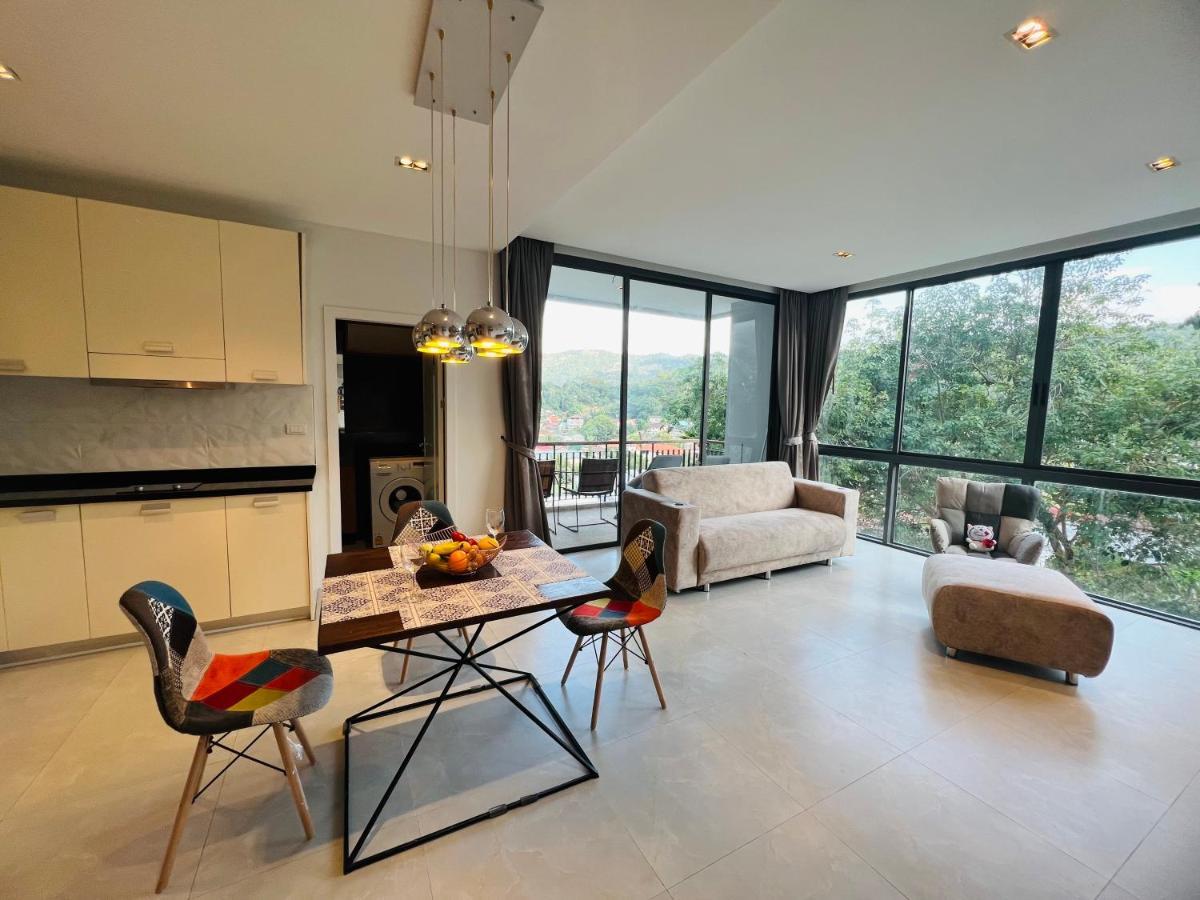 Icon Park Phuket Condo Exterior foto